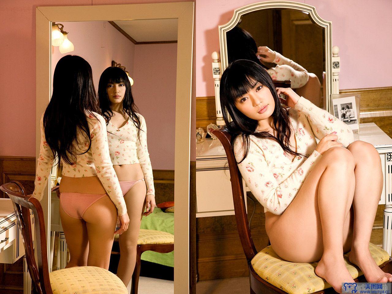 [image.tv美女写真]2008.06.20 Mizuki Oshima 大島みづき Just one look