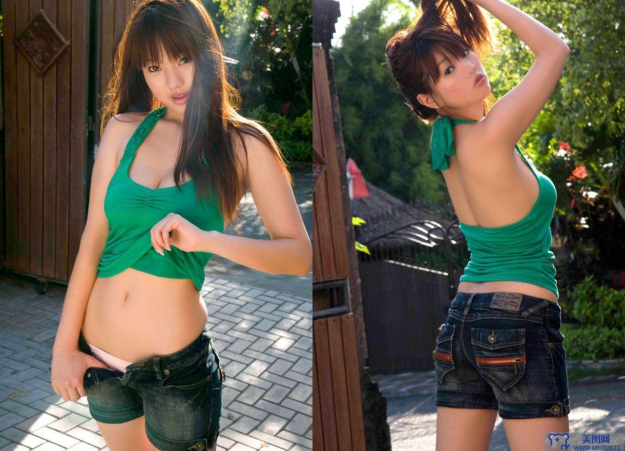 [image.tv美女写真]2008.06.20 Sayuki Matsumoto 松本さゆき Body & Soul