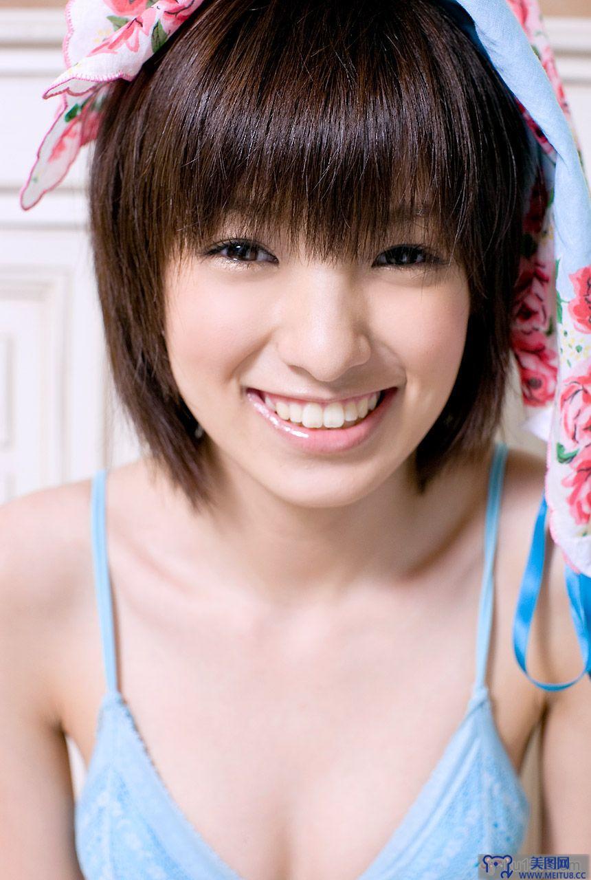 [image.tv美女写真]2008.07.11 Akina Minami 南明奈 Pretty Woman