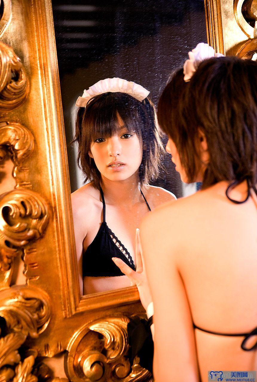 [image.tv美女写真]2008.07.11 Akina Minami 南明奈 Pretty Woman