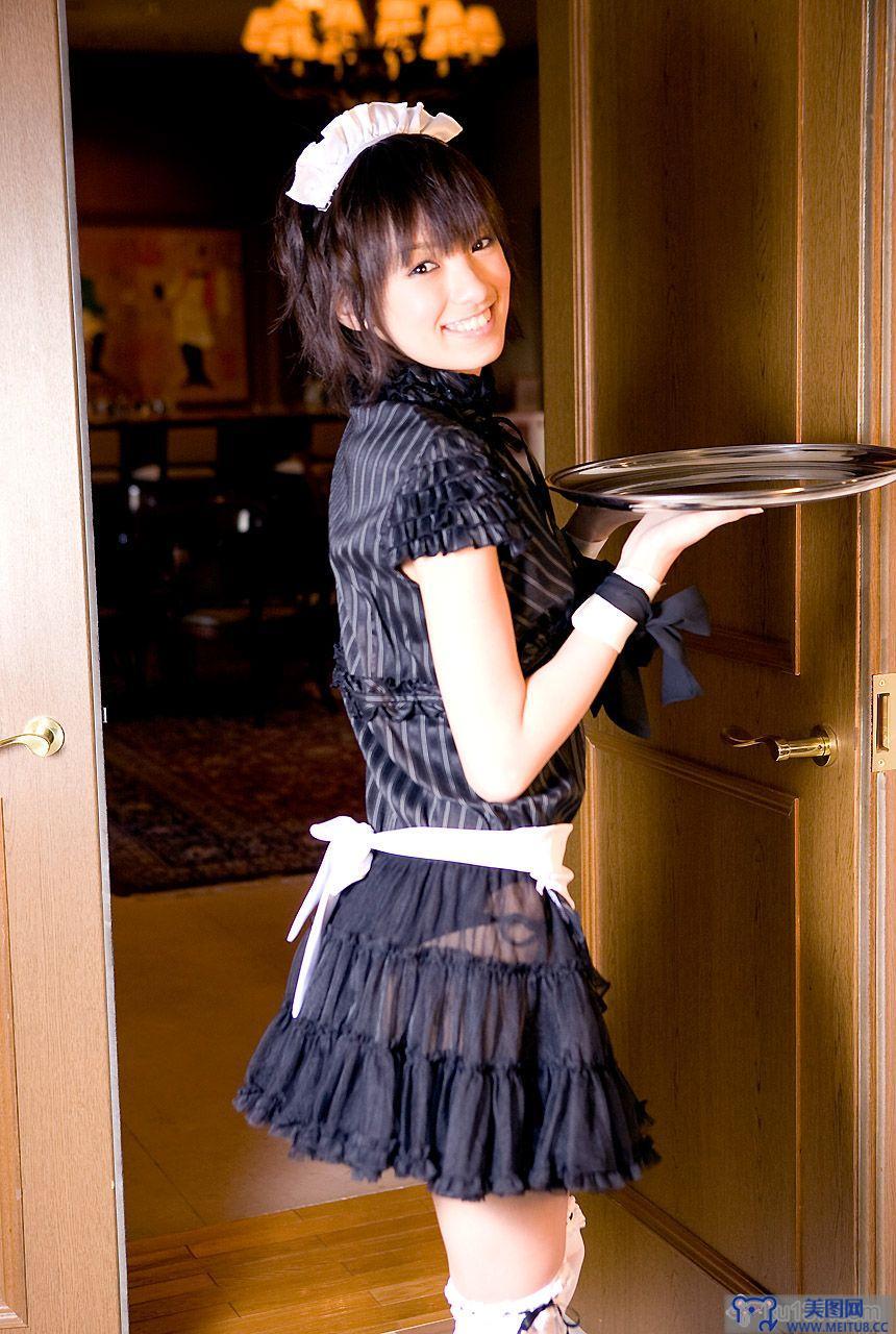 [image.tv美女写真]2008.07.11 Akina Minami 南明奈 Pretty Woman