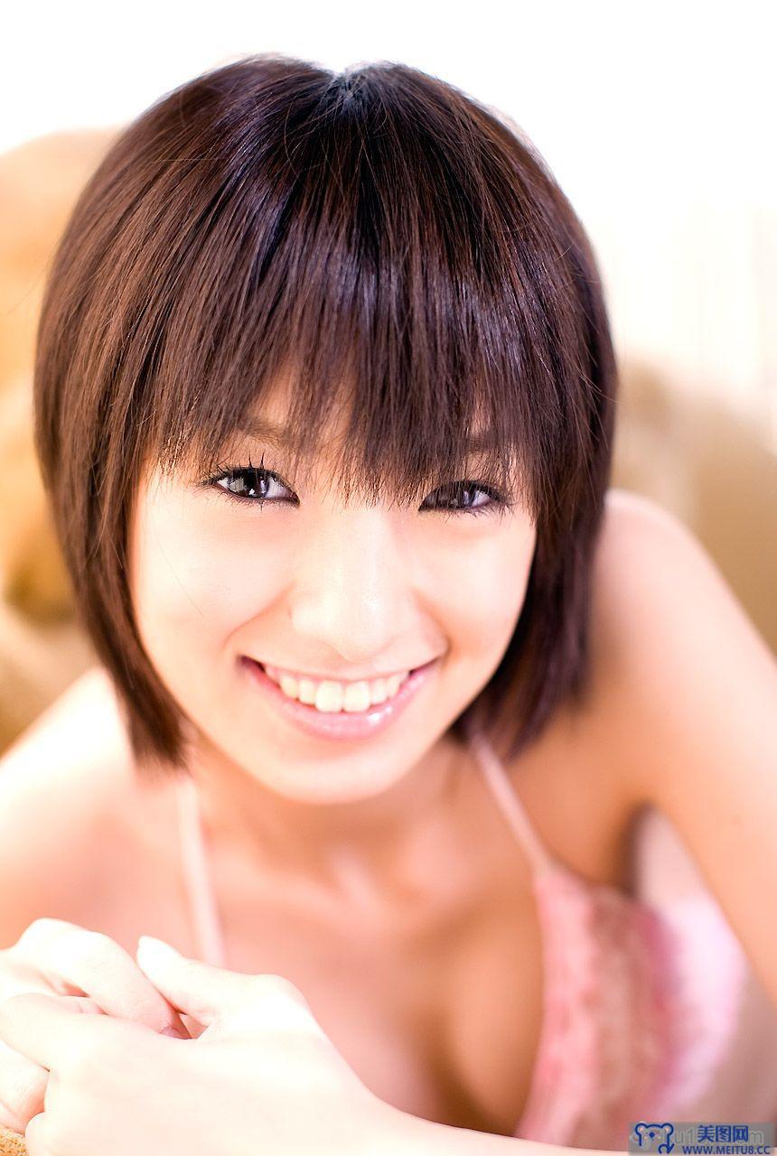 [image.tv美女写真]2008.07.11 Akina Minami 南明奈 Pretty Woman