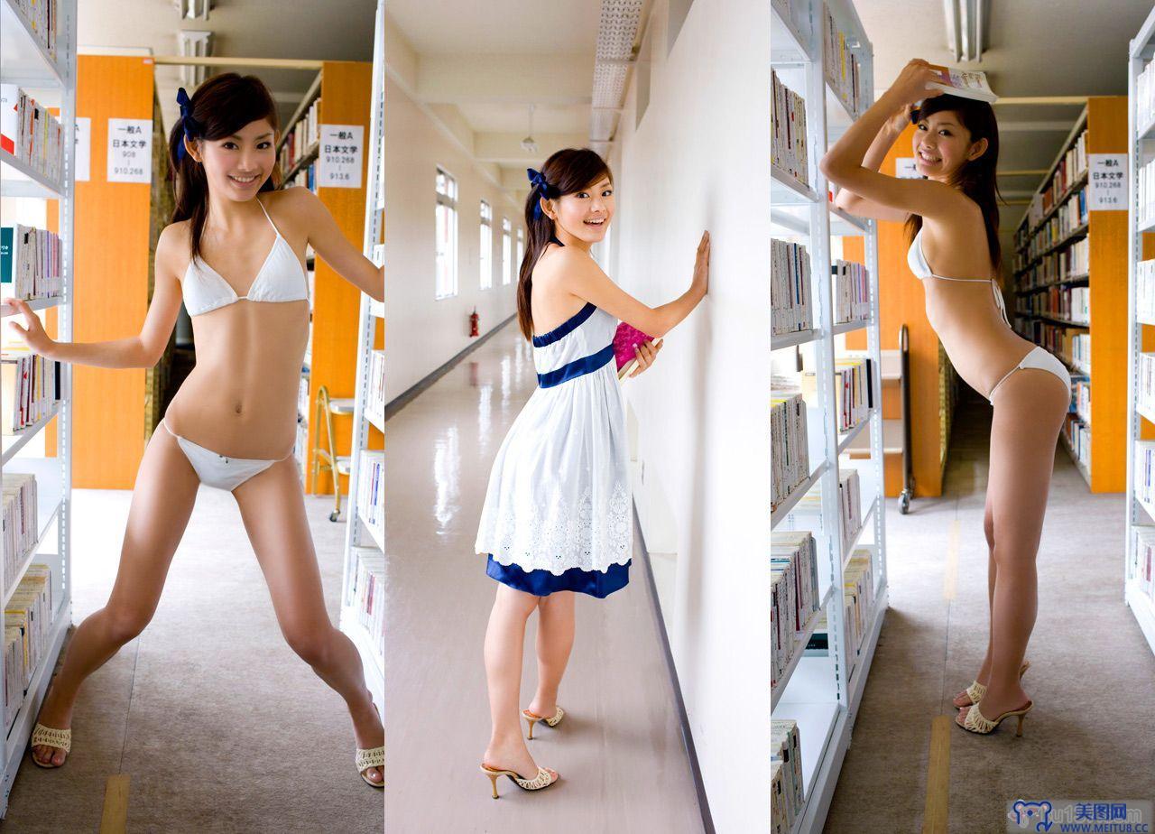 [image.tv美女写真]2008.07.18 Rika Sato さとう里香 Parallel World