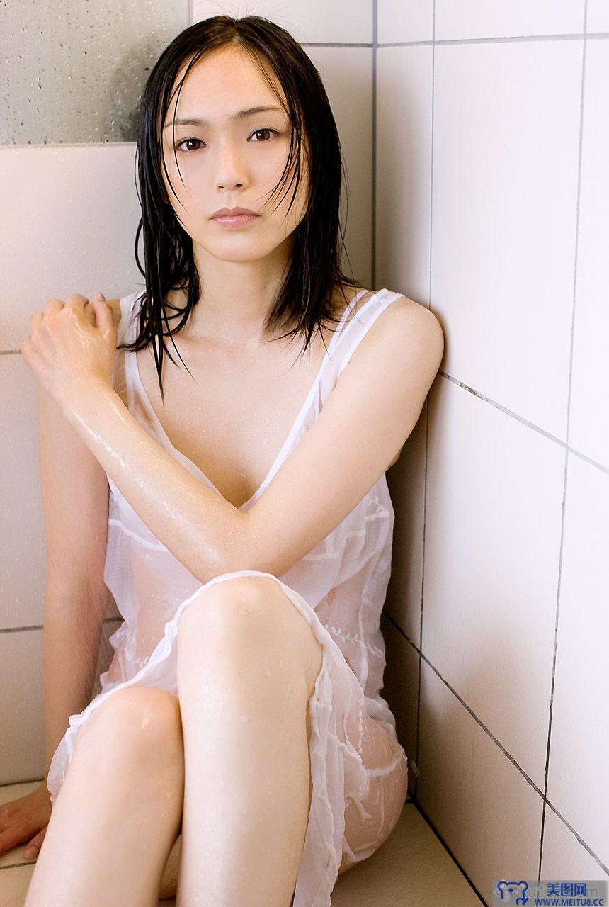 [image.tv美女写真]2008.07.18 Sayuri Oyamada 小山田 サユリ Crystal Beauty