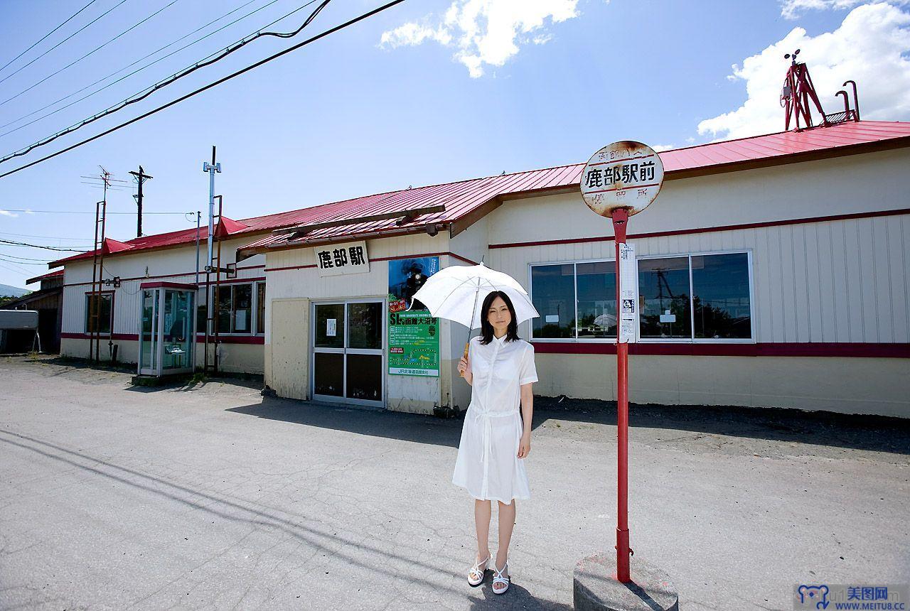 [image.tv美女写真]2008.07.18 Sayuri Oyamada 小山田 サユリ Crystal Beauty