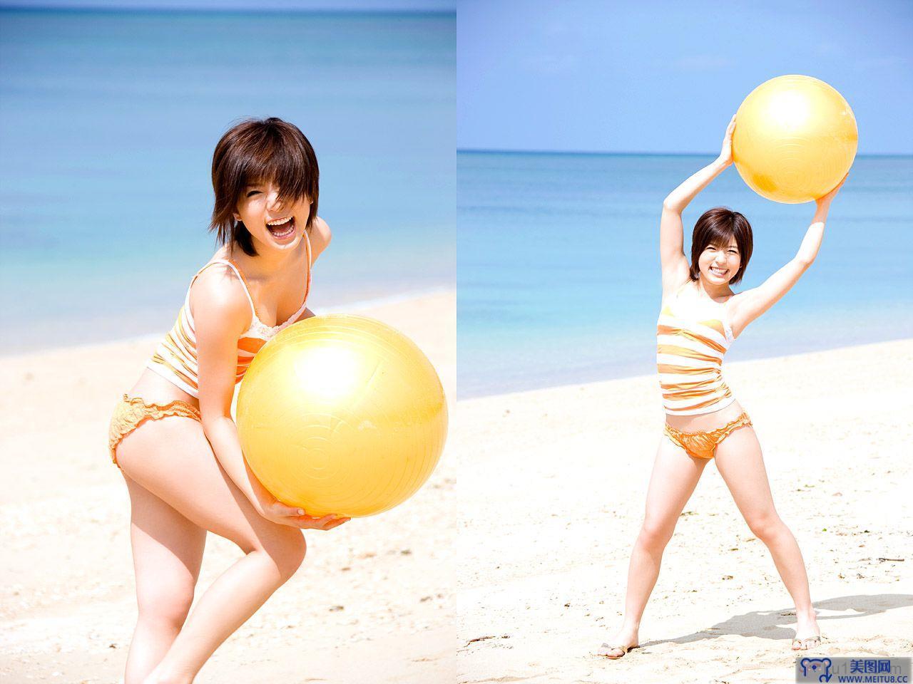 [image.tv美女写真]2008.07.25 Erina Matsui 松井絵里奈 輝きながら