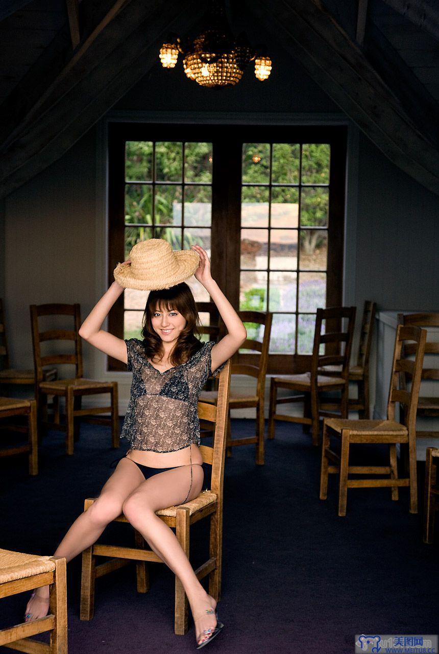 [image.tv美女写真]2008.08.01 Yumi Sugimoto 杉本有美 Breezin’