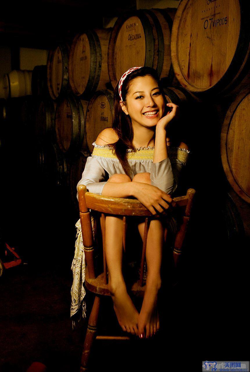 [image.tv美女写真]2008.08.01 Yumi Sugimoto 杉本有美 Breezin’