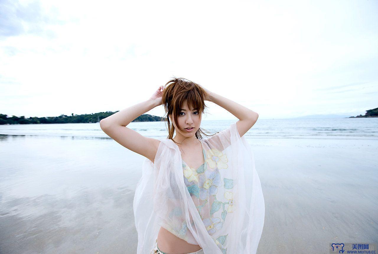 [image.tv美女写真]2008.08.01 Yumi Sugimoto 杉本有美 Breezin’