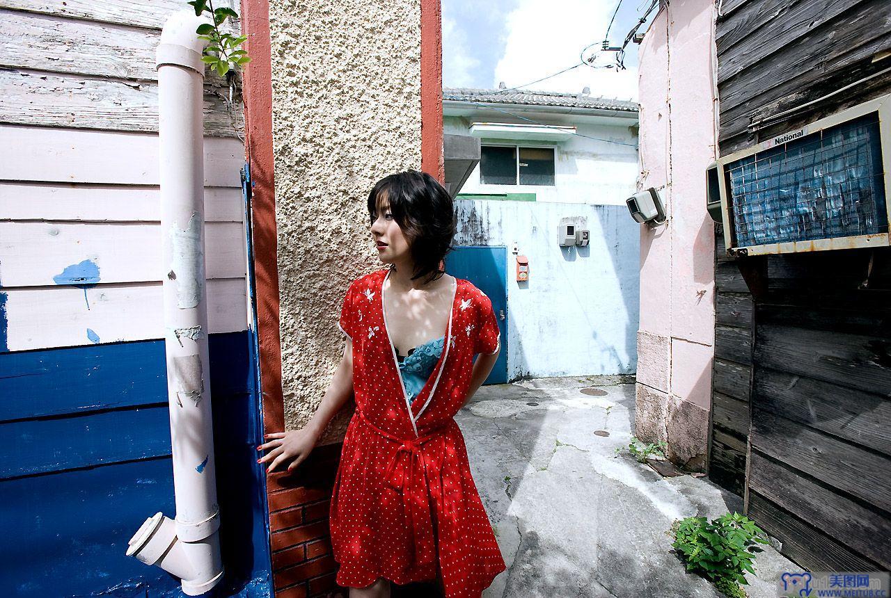 [image.tv美女写真]2008.08.15 Nagiko Tono 遠野凪子