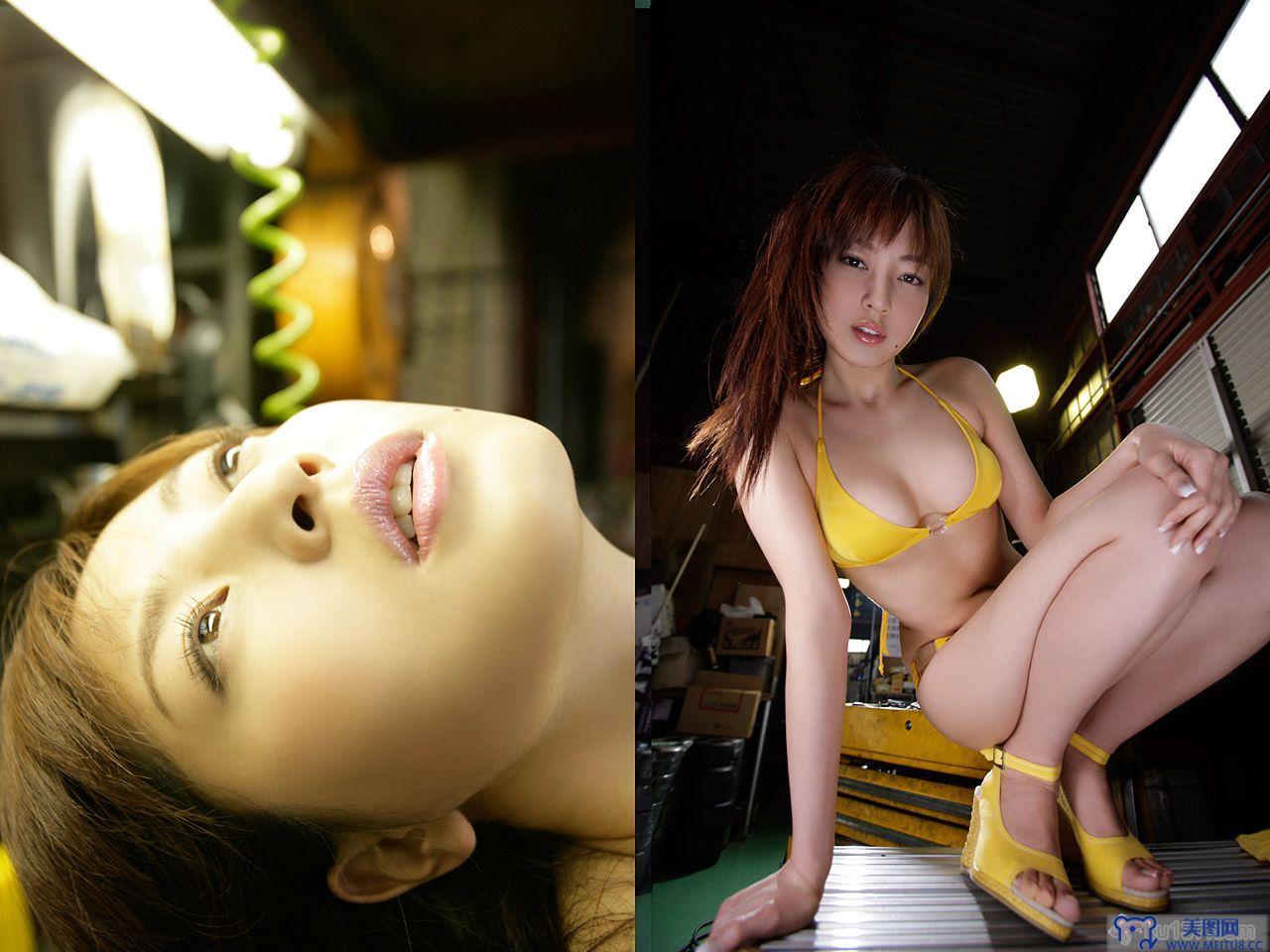 [image.tv美女写真]2008.08.22 Natsuki Ikeda 池田夏希 Queen of my Soul