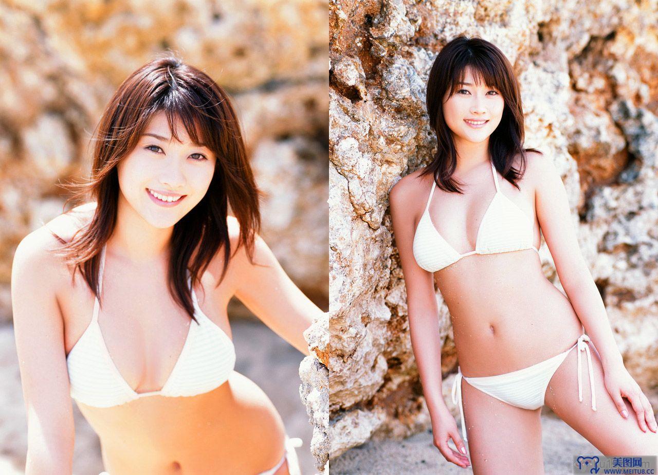 [image.tv美女写真]2008.09.01 Mikie Hara 原幹恵 Double Standard