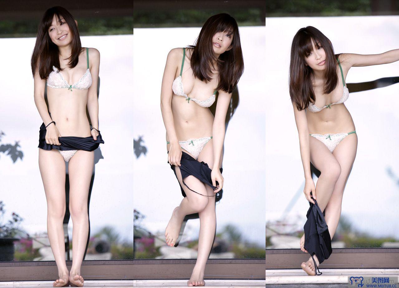 [image.tv美女写真]2008.10.01 Mayumi Ono 小野真弓 Naked Heart