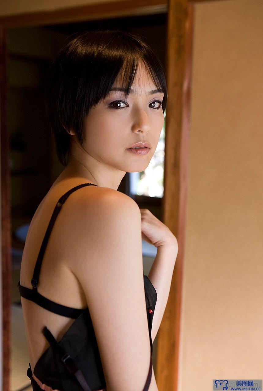 [image.tv美女写真]2008.12.19 Sayuri Oyamada 小山田サユリ 絕對透感