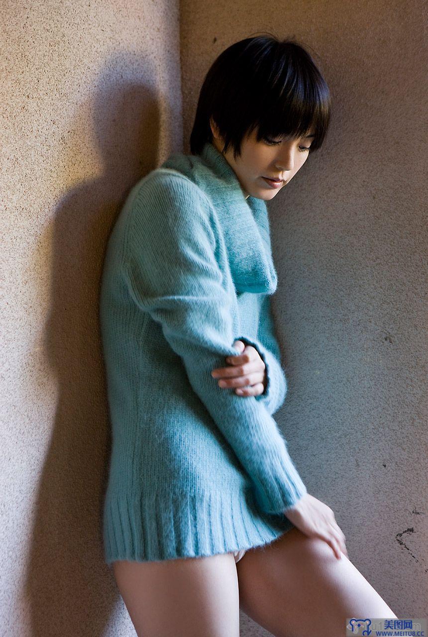 [image.tv美女写真]2008.12.19 Sayuri Oyamada 小山田サユリ 絕對透感