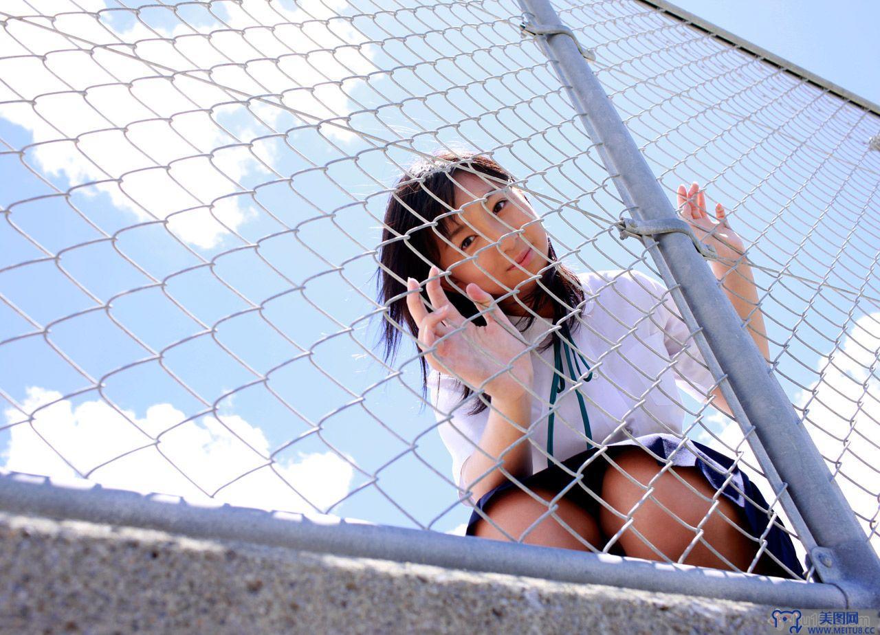 [image.tv美女写真]2009.02.20 Riho Iida 飯田里穂 the girl★change-UNDERAGE!