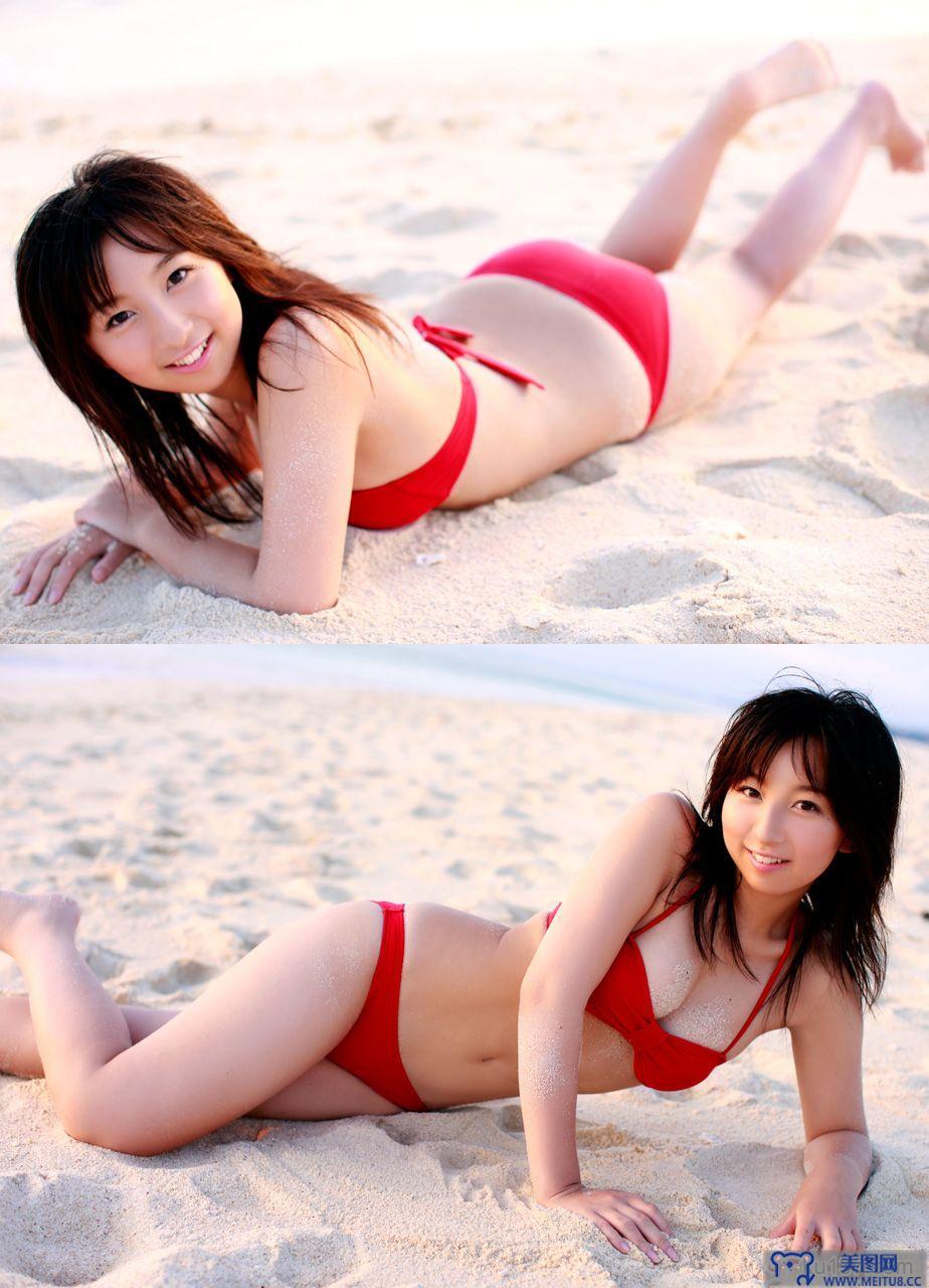 [image.tv美女写真]2009.02.20 Riho Iida 飯田里穂 the girl★change-UNDERAGE!