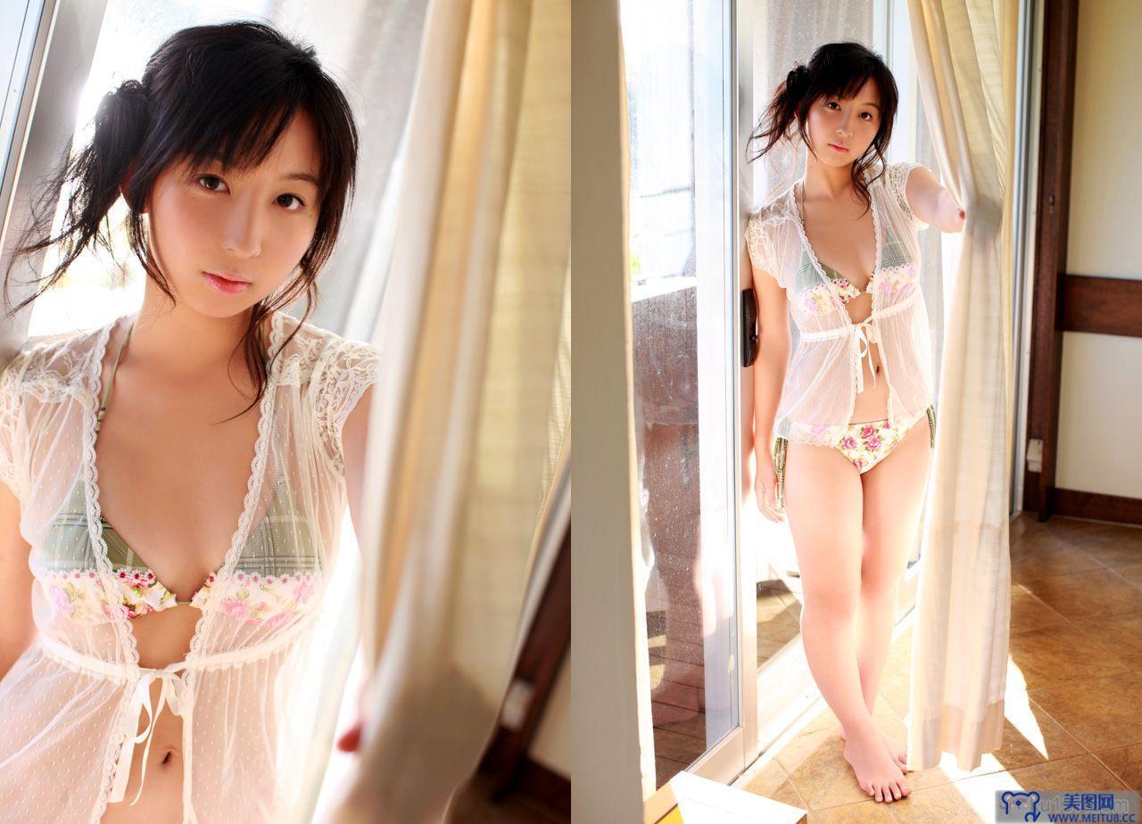 [image.tv美女写真]2009.02.20 Riho Iida 飯田里穂 the girl★change-UNDERAGE!