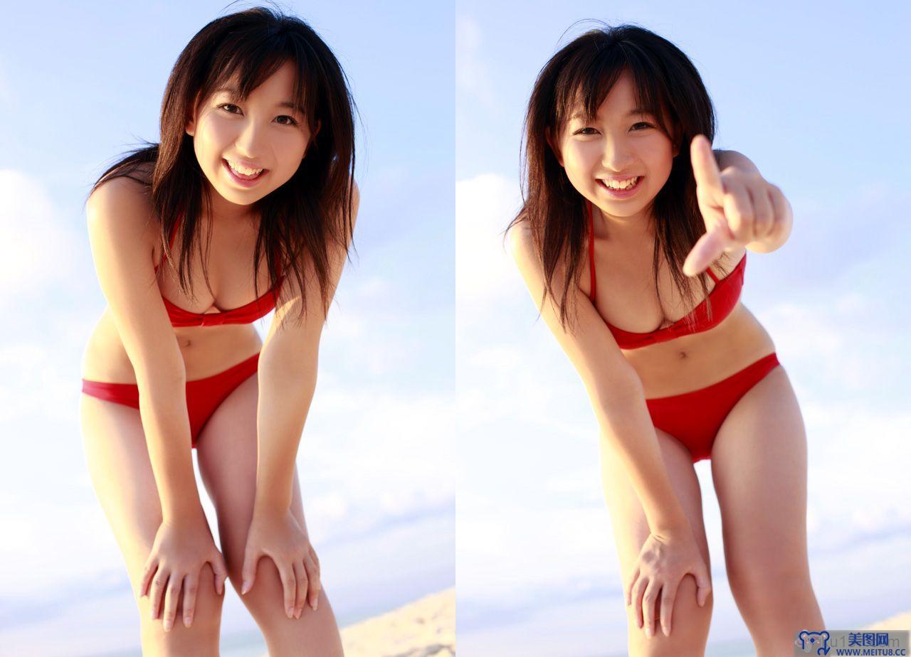 [image.tv美女写真]2009.02.20 Riho Iida 飯田里穂 the girl★change-UNDERAGE!