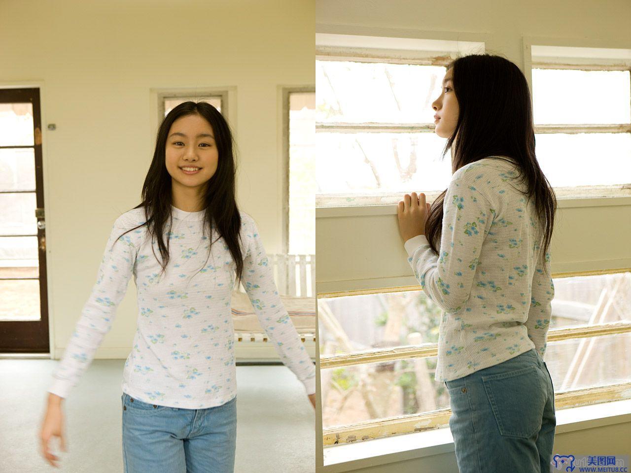 [image.tv美女写真]2009.03.06 Shiori Kutsuna 忽那汐里 Smile Again-UNDERAGE!