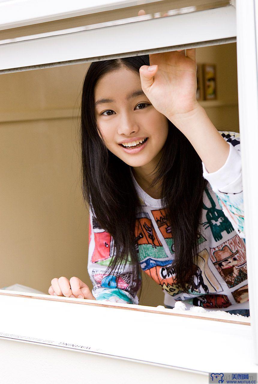 [image.tv美女写真]2009.03.06 Shiori Kutsuna 忽那汐里 Smile Again-UNDERAGE!