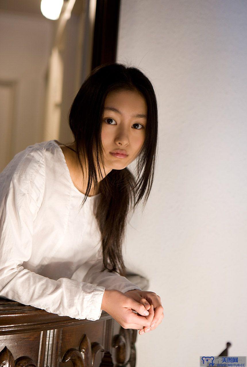 [image.tv美女写真]2009.03.06 Shiori Kutsuna 忽那汐里 Smile Again-UNDERAGE!