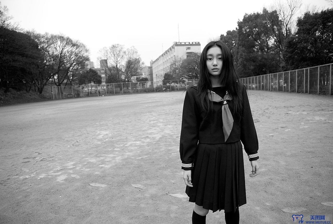 [image.tv美女写真]2009.03.06 Shiori Kutsuna 忽那汐里 Smile Again-UNDERAGE!