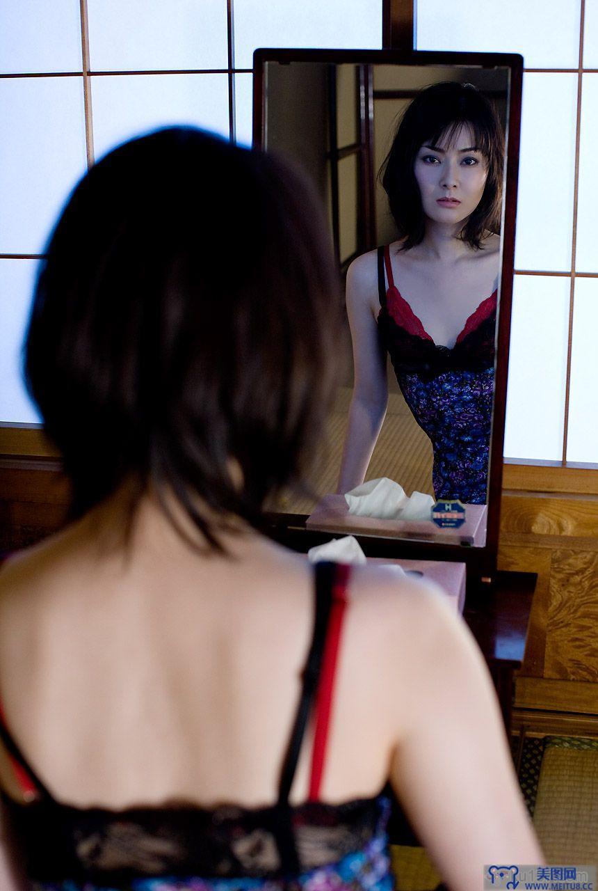 [image.tv美女写真]2009.04.24 Nagiko Tono 遠野凪子 舞姬