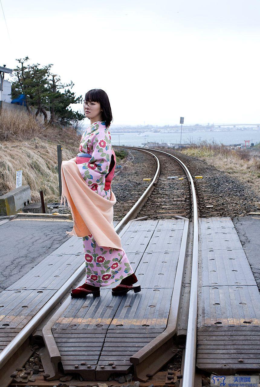 [image.tv美女写真]2009.04.24 Nagiko Tono 遠野凪子 舞姬