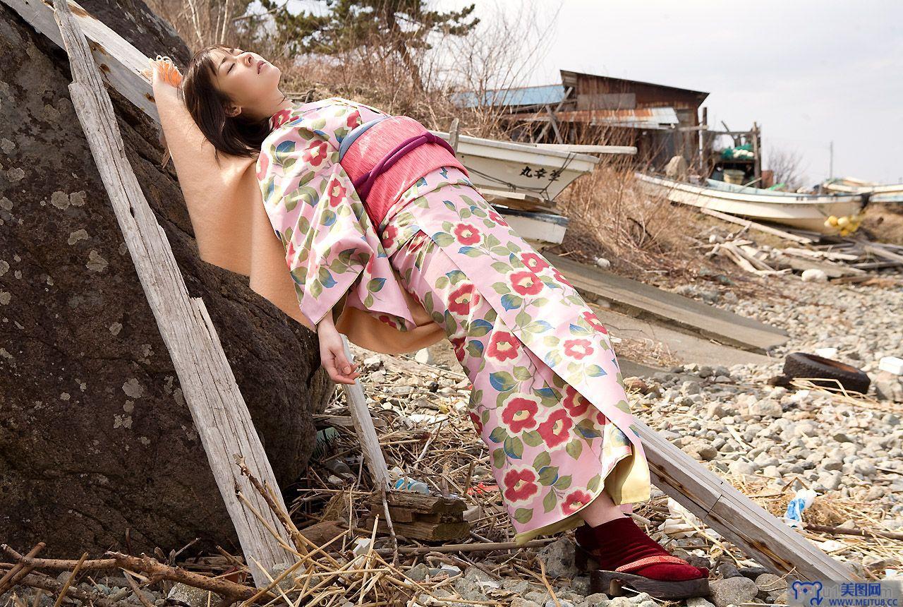 [image.tv美女写真]2009.04.24 Nagiko Tono 遠野凪子 舞姬