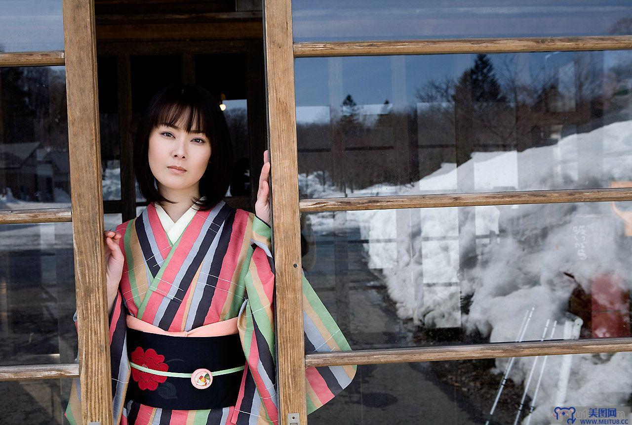 [image.tv美女写真]2009.04.24 Nagiko Tono 遠野凪子 舞姬