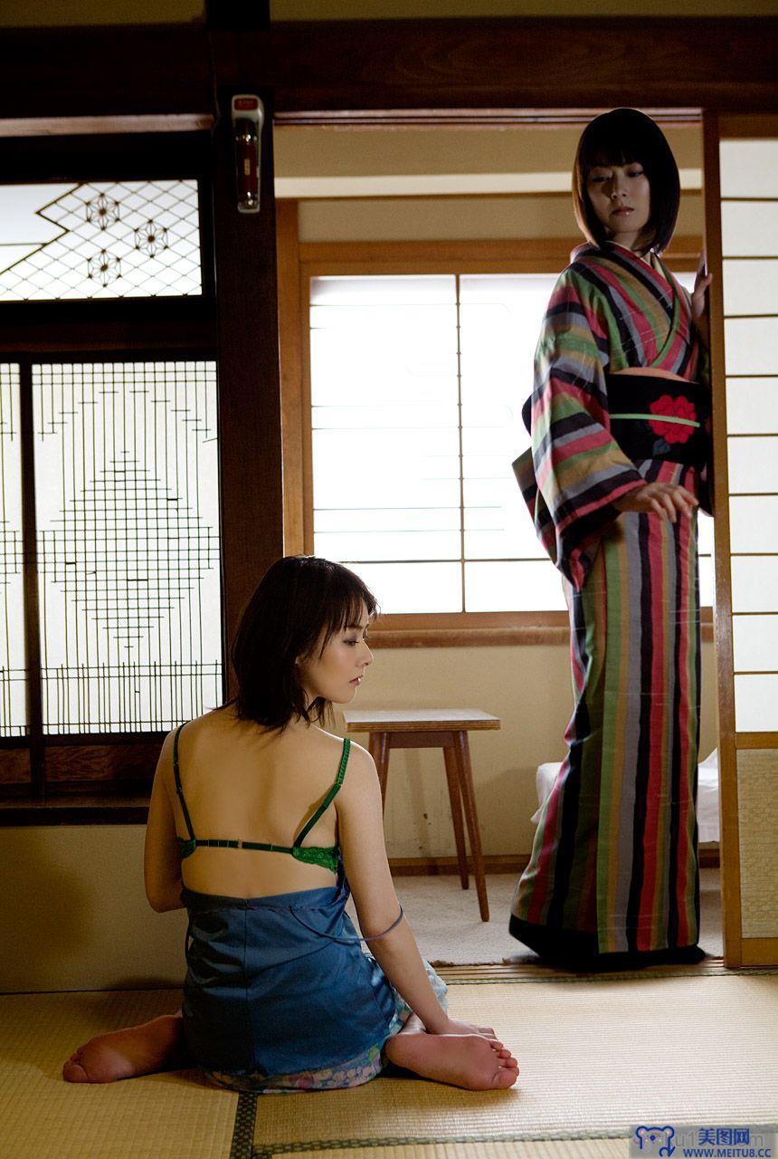 [image.tv美女写真]2009.04.24 Nagiko Tono 遠野凪子 舞姬