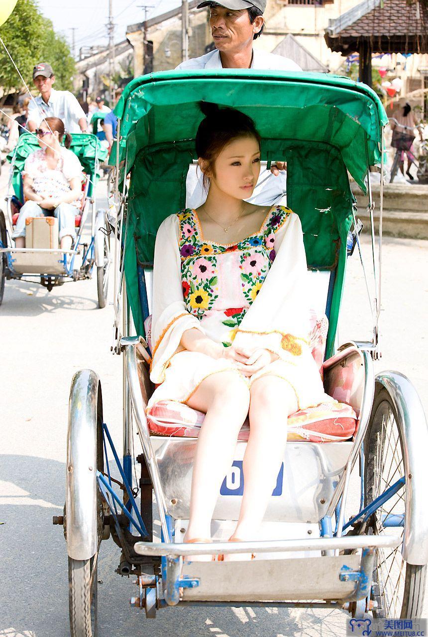 [image.tv美女写真]2009.06.26 Aya Ueto 上戸彩 Treasure of Asia special release