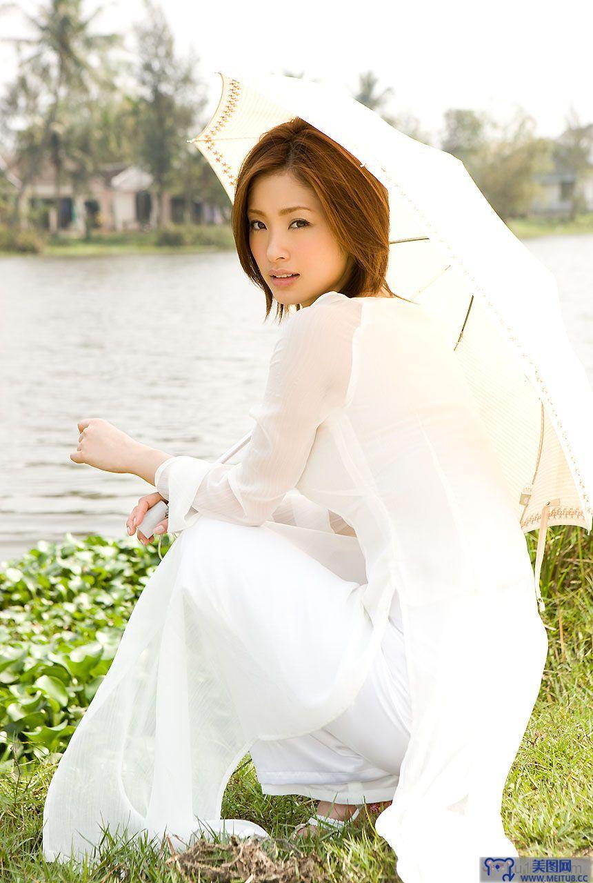 [image.tv美女写真]2009.06.26 Aya Ueto 上戸彩 Treasure of Asia special release