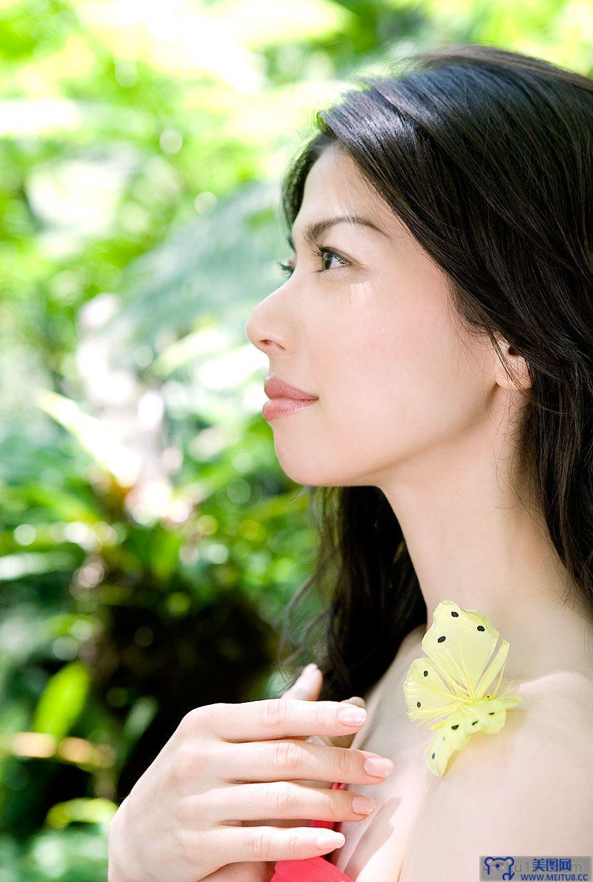 [image.tv美女写真]2009.08.07 Risa Junna 純名里沙 the Goodness of Summer