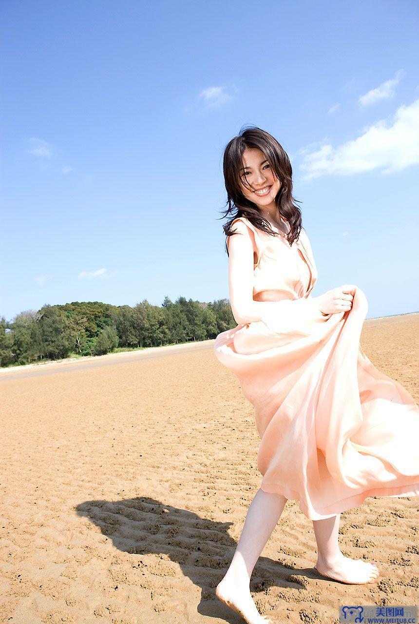 [image.tv美女写真]2009.08.07 Risa Junna 純名里沙 the Goodness of Summer