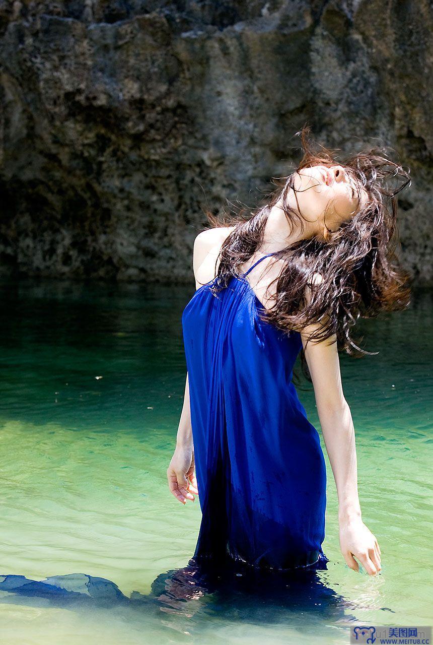 [image.tv美女写真]2009.08.07 Risa Junna 純名里沙 the Goodness of Summer