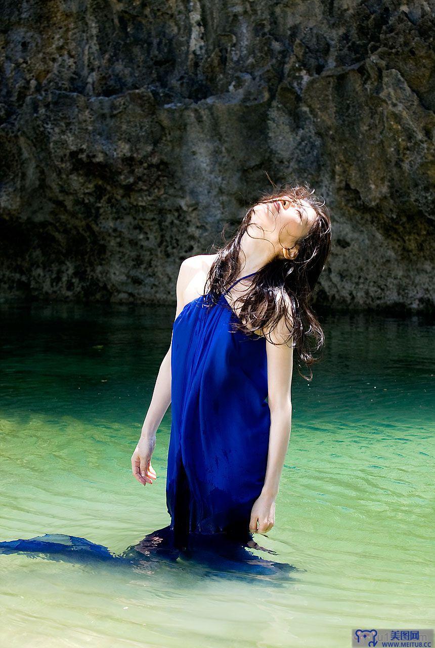 [image.tv美女写真]2009.08.07 Risa Junna 純名里沙 the Goodness of Summer