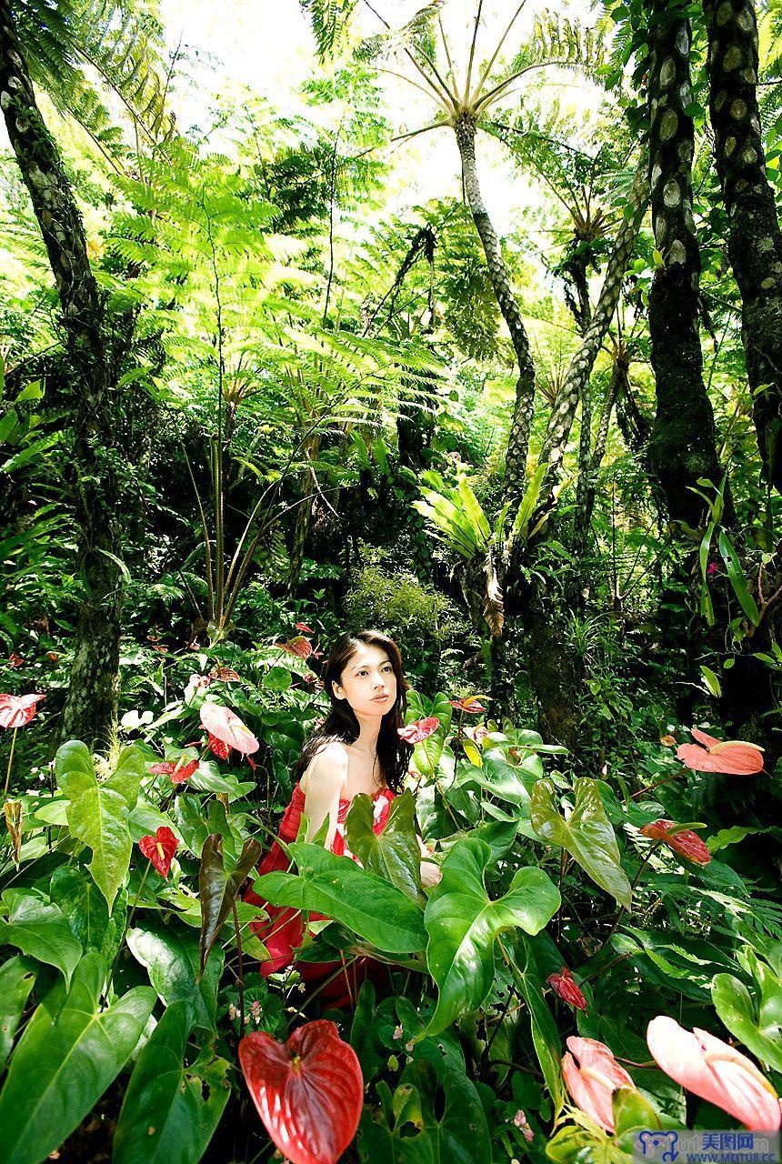 [image.tv美女写真]2009.08.07 Risa Junna 純名里沙 the Goodness of Summer