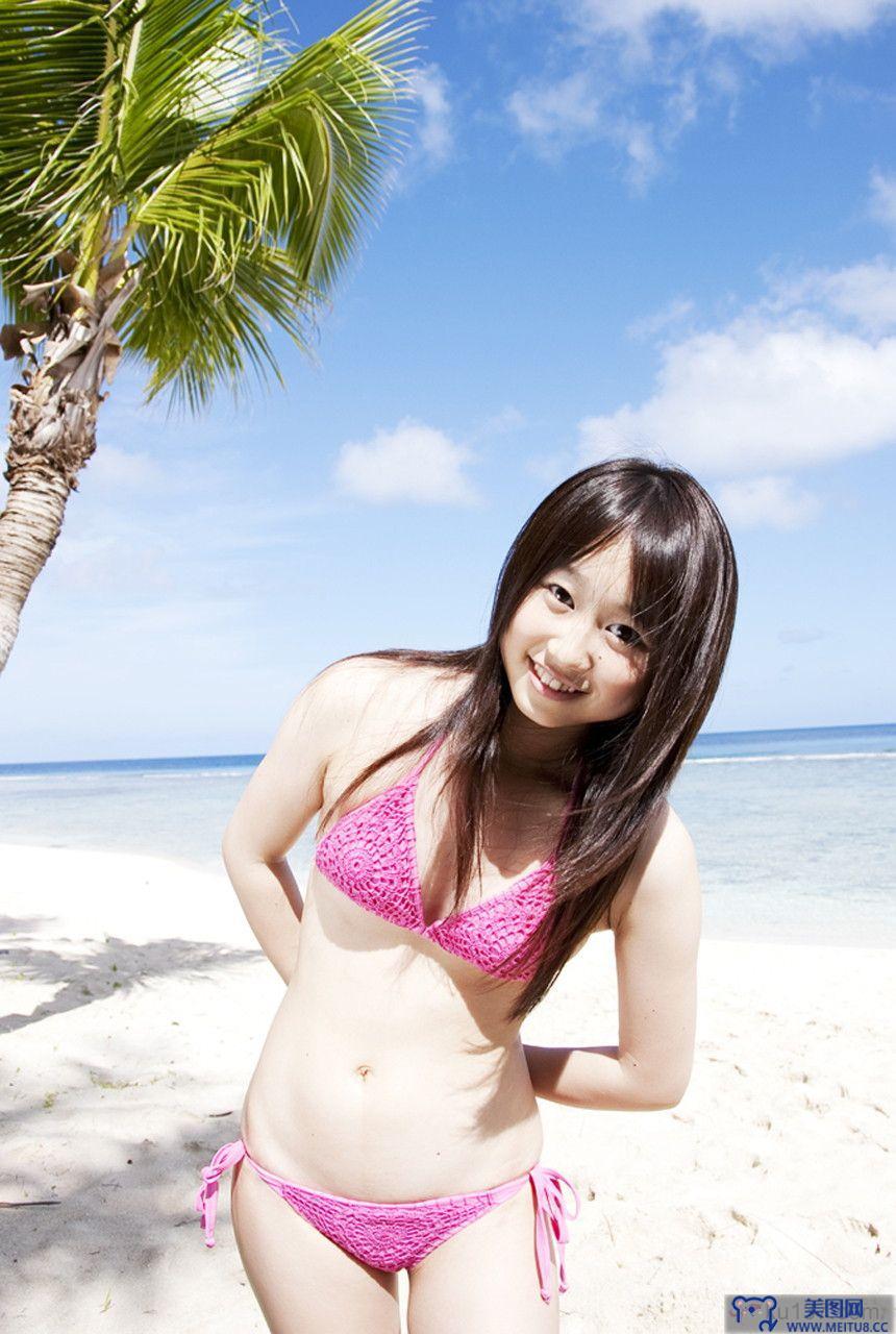 [image.tv美女写真]2009.09.18 Kana Kobayashi 小林香菜 Welcome to Paradise