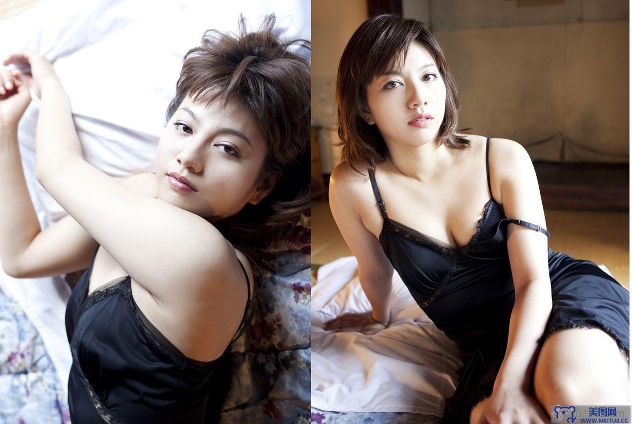 [image.tv美女写真]2010.03.01 Marie Kai 甲斐まり恵 恋景色 前編