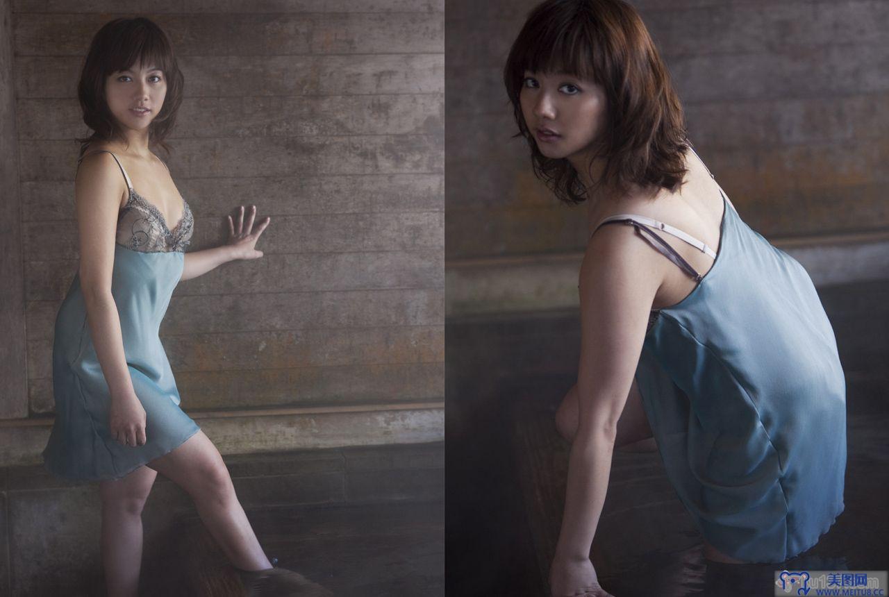 [image.tv美女写真]2010.03.01 Marie Kai 甲斐まり恵 恋景色 前編