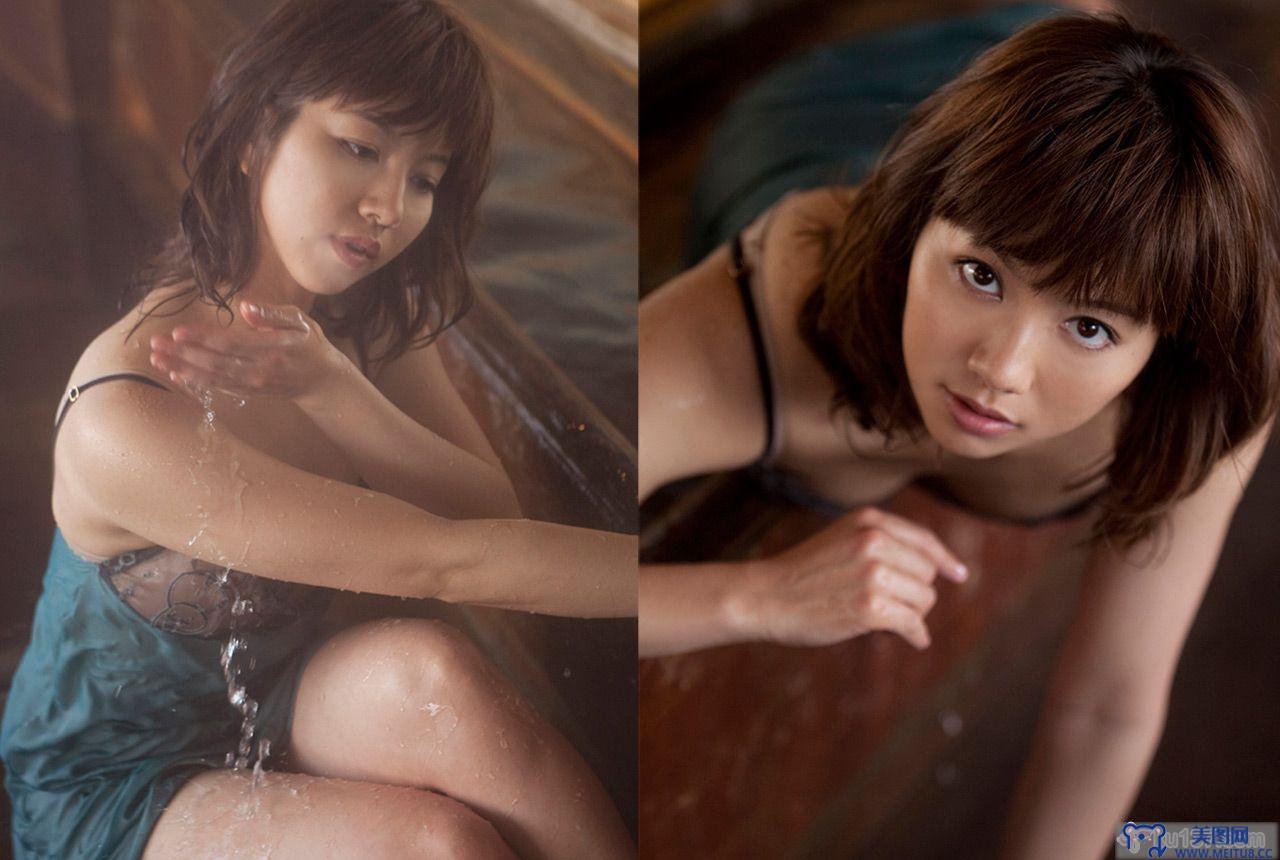 [image.tv美女写真]2010.03.01 Marie Kai 甲斐まり恵 恋景色 前編