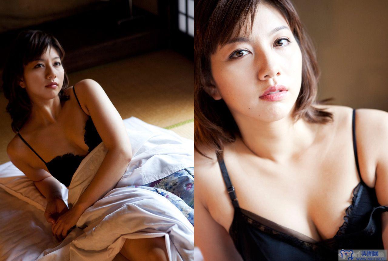 [image.tv美女写真]2010.03.01 Marie Kai 甲斐まり恵 恋景色 前編