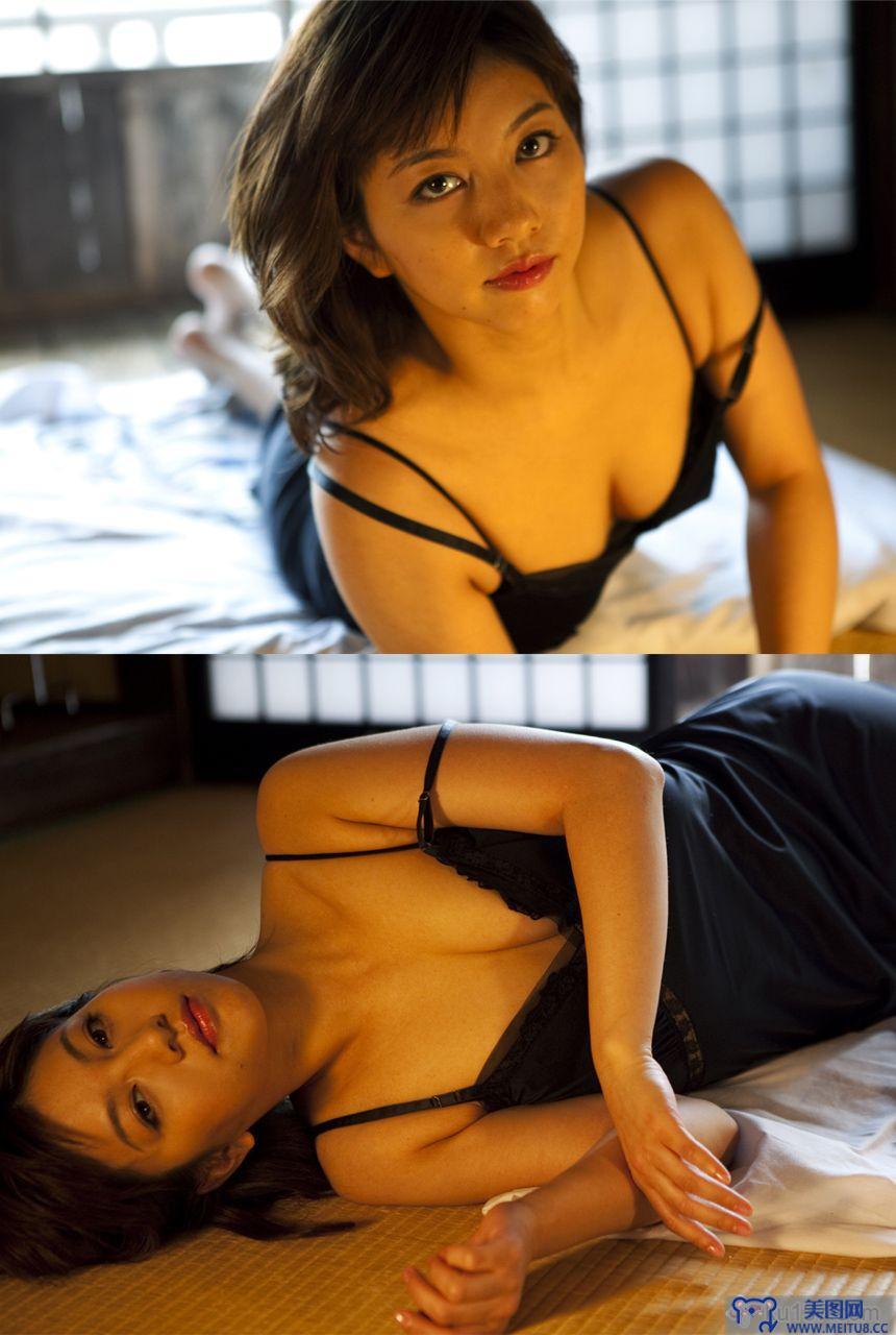 [image.tv美女写真]2010.03.01 Marie Kai 甲斐まり恵 恋景色 前編