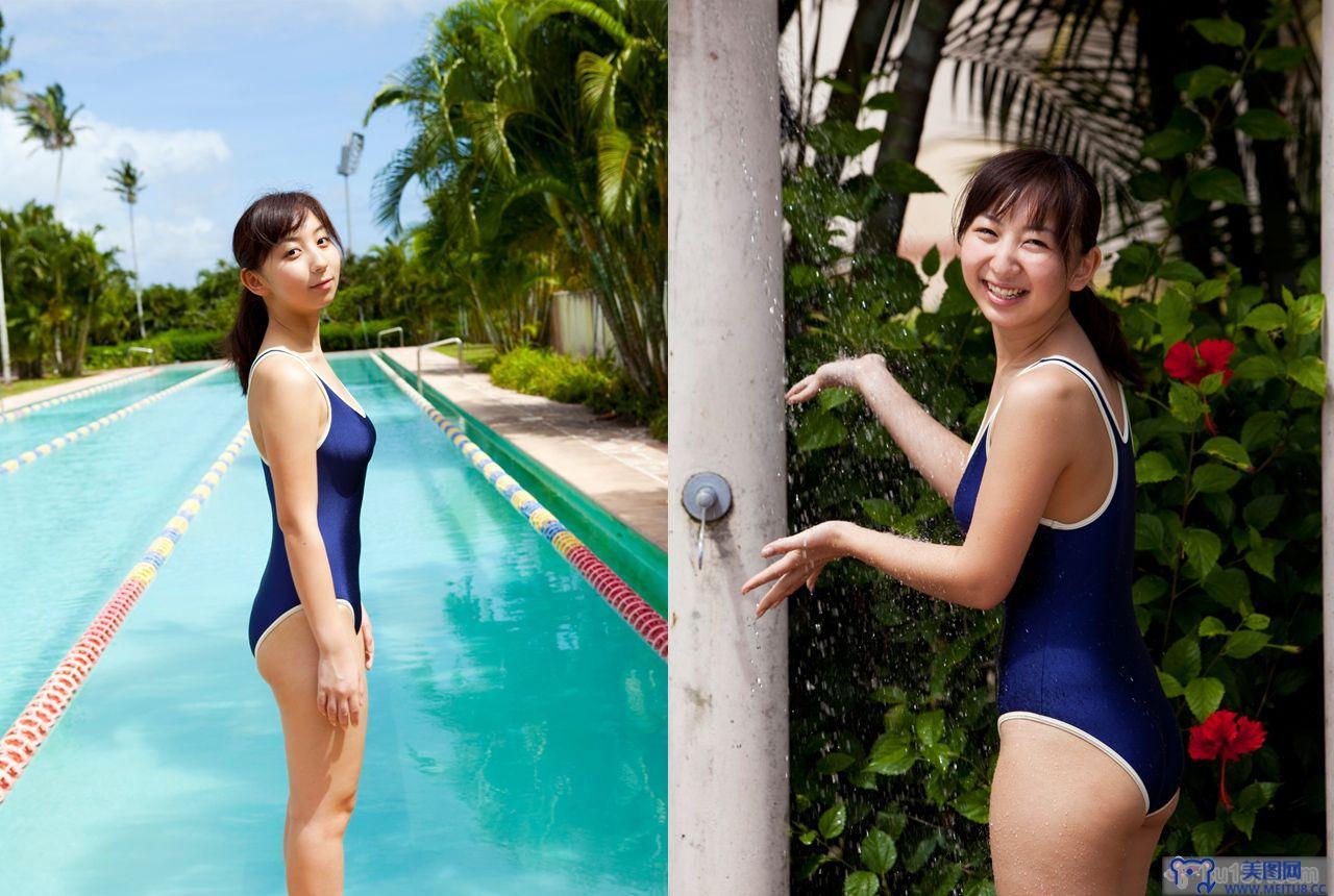 [image.tv美女写真]2010.03.01 Riho Lida 飯田里穂 Sweeteen 前編