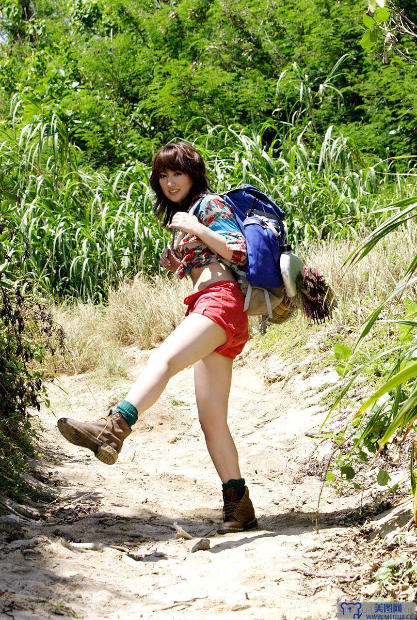 [image.tv美女写真]2011.03 Yoko Kumada 熊田曜子 恋すろ人魚