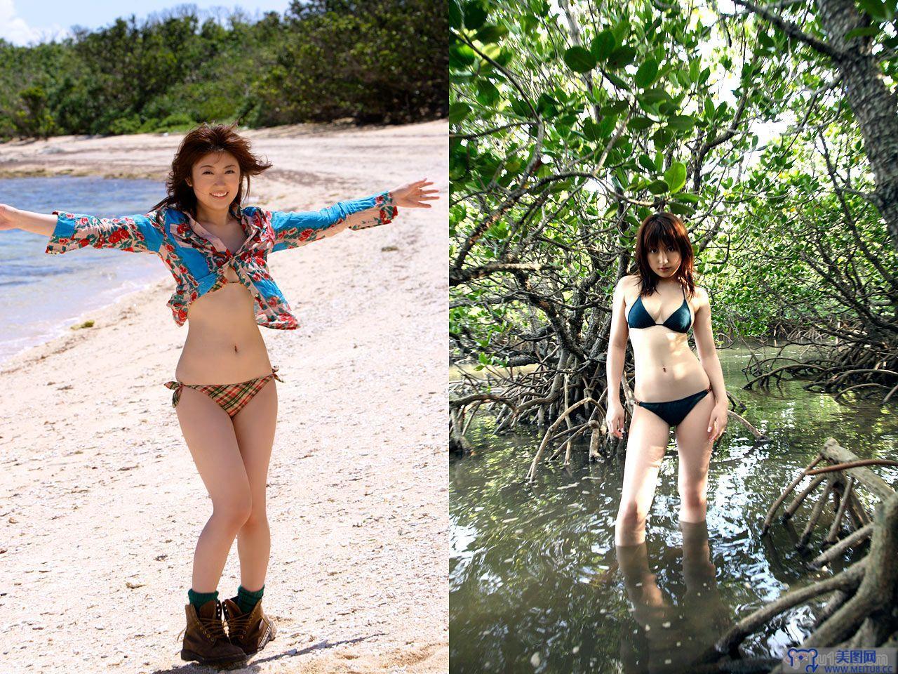 [image.tv美女写真]2011.03 Yoko Kumada 熊田曜子 恋すろ人魚