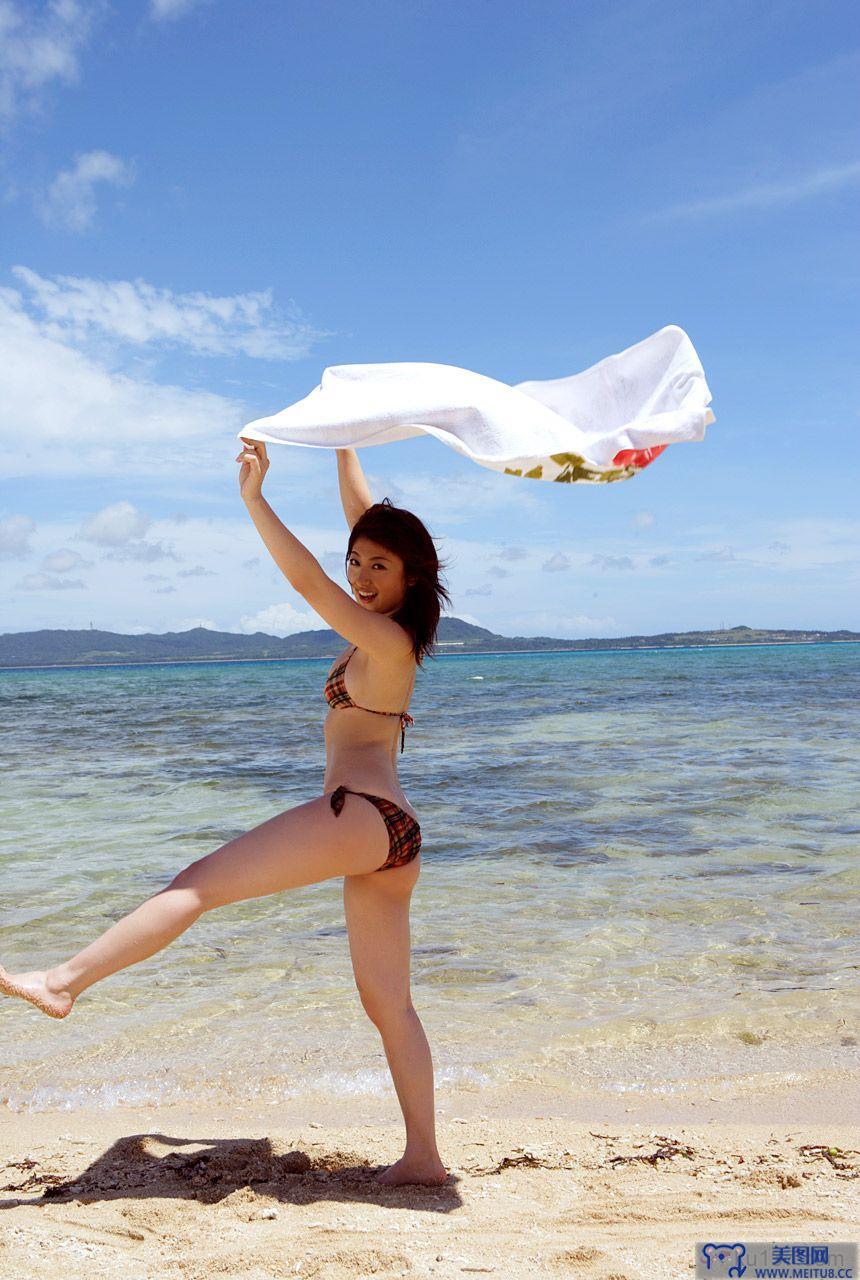 [image.tv美女写真]2011.03 Yoko Kumada 熊田曜子 恋すろ人魚