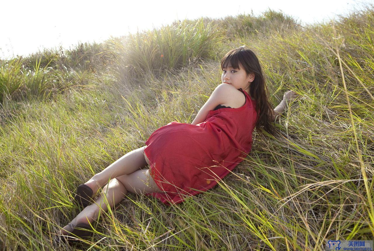 [image.tv美女写真]2011.04 Miho Nakanishi 中西美帆 春美和